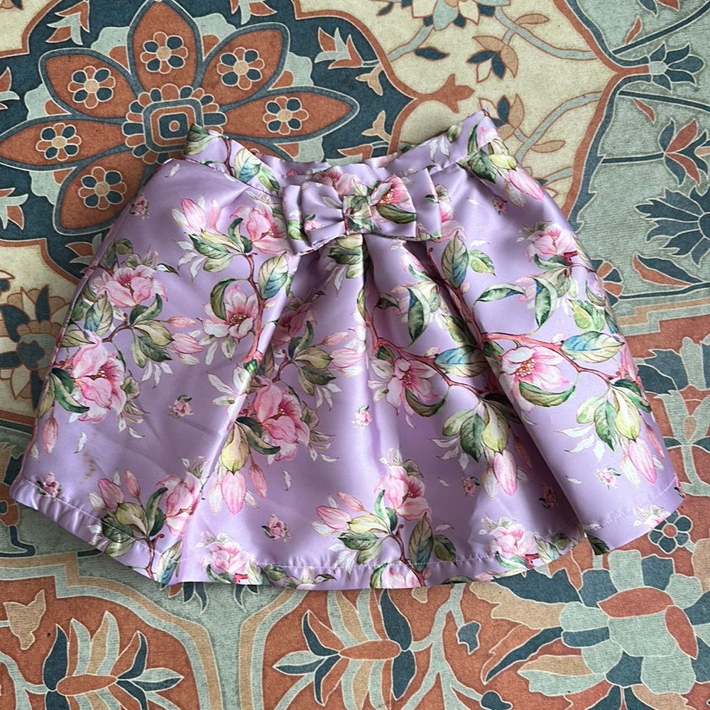 Mama Luma Skirt Size 9-10